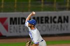 Baseball vs Salisbury  Wheaton College Baseball takes on Salisbury University in game two of the NCAA D3 College World Series at Veterans Memorial Stadium in Cedar Rapids, Iowa. - Photo By: KEITH NORDSTROM : Wheaton Basball, NCAA, Baseball, World Series